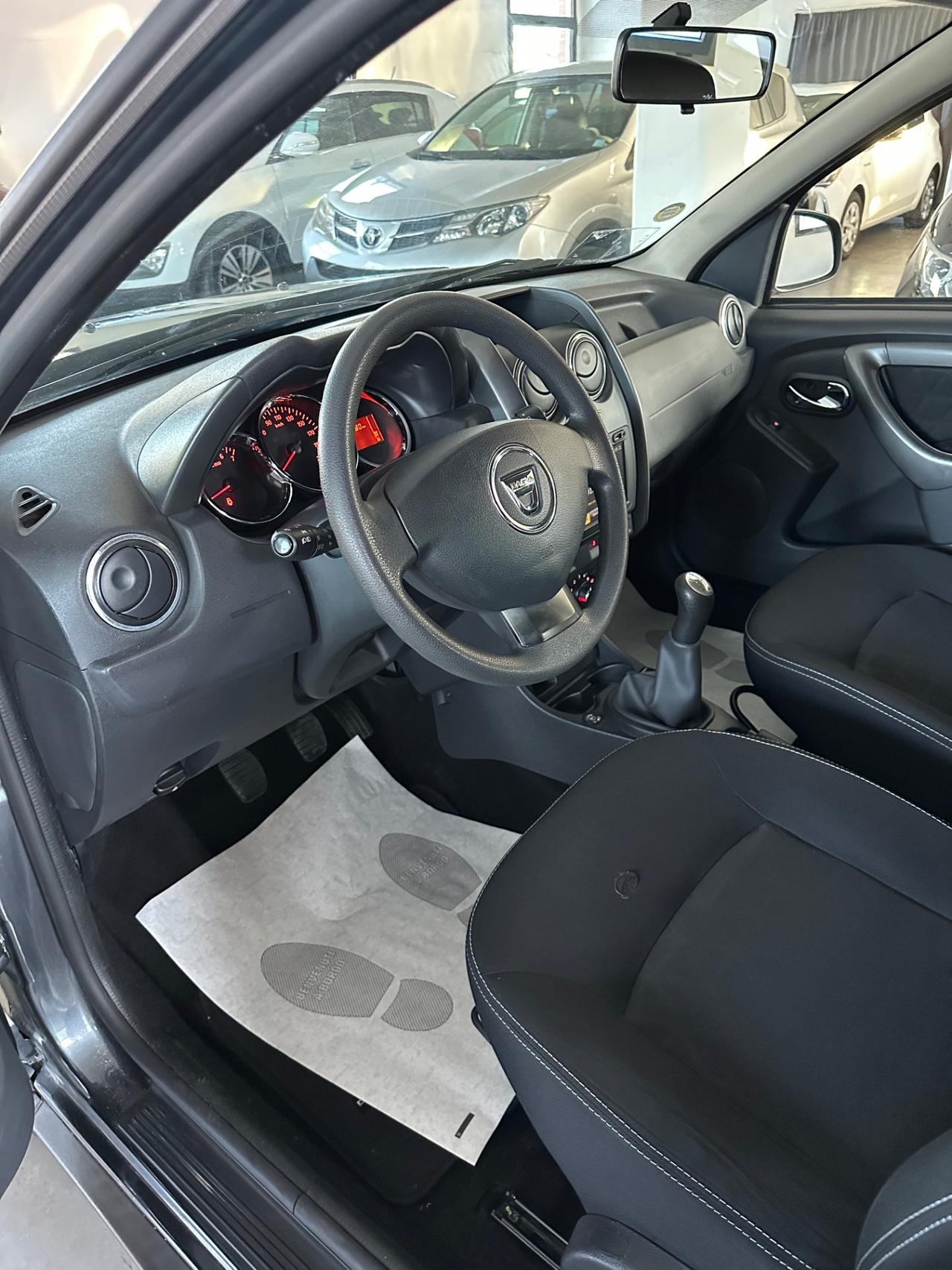 Dacia Duster 1.6 110CV 4x2 GPL Ambiance