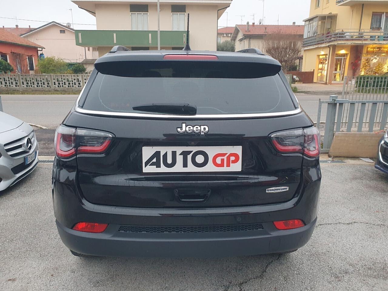 Jeep Compass 1.6 MJT 120cv longitudine Neop 2018