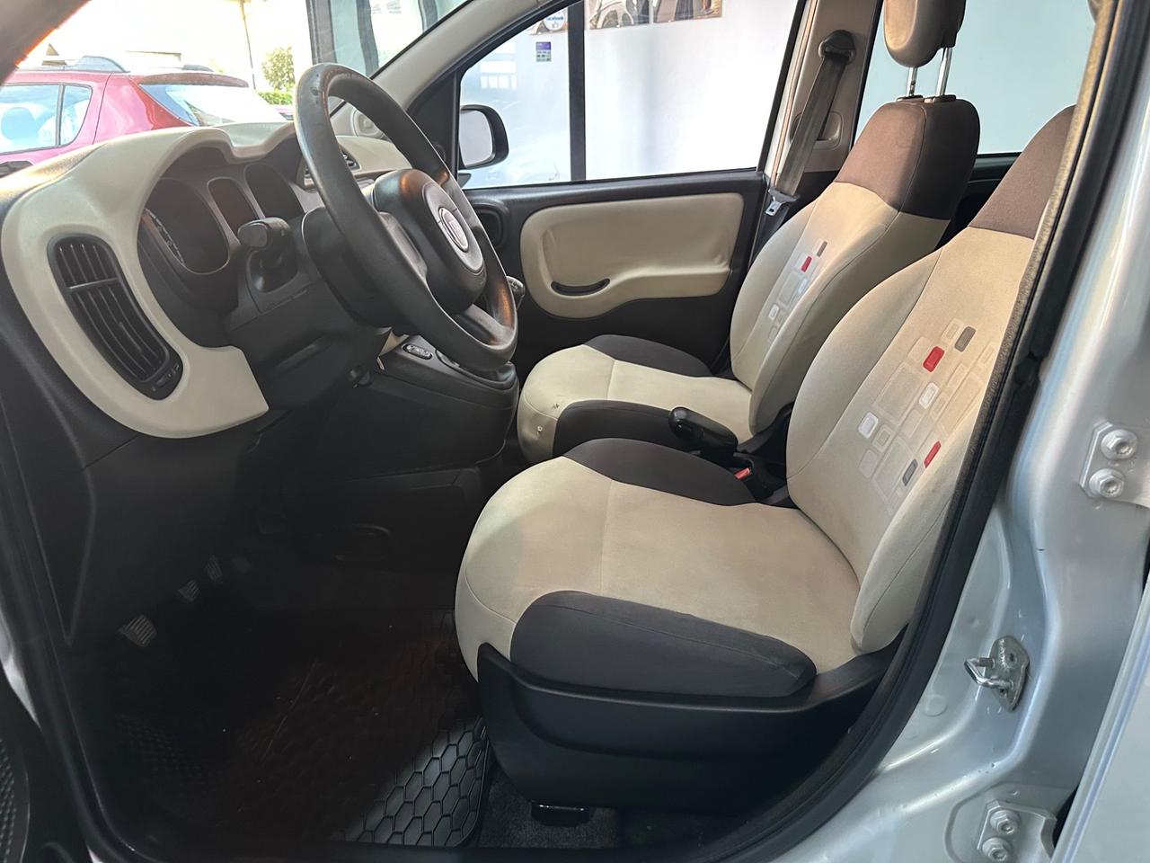 Fiat Panda 1.2 Lounge