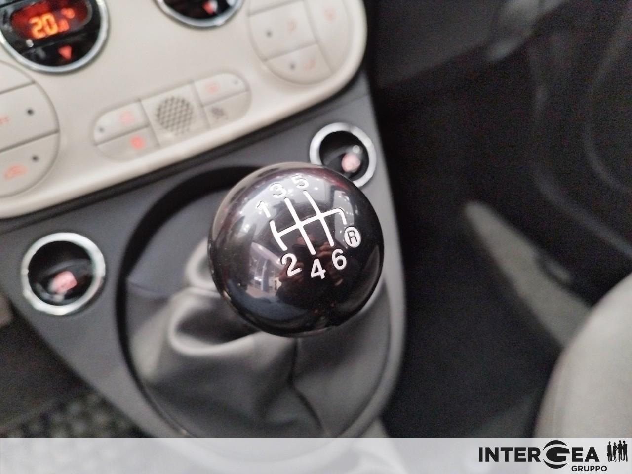 FIAT 500 1.0 hybrid Dolcevita 70cv -cerchio 16''