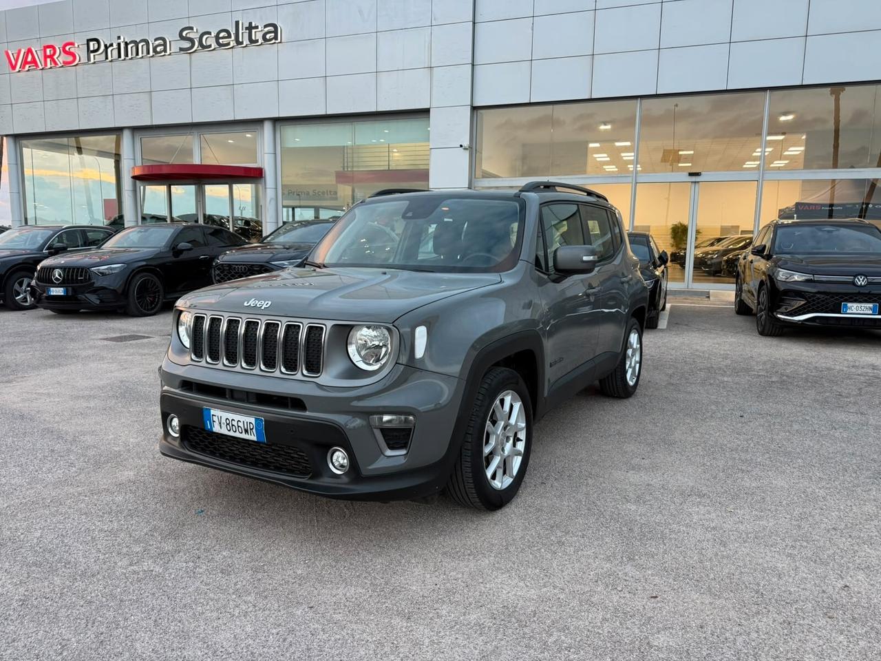 Jeep Renegade 1.6 Mjt 120 CV Limited