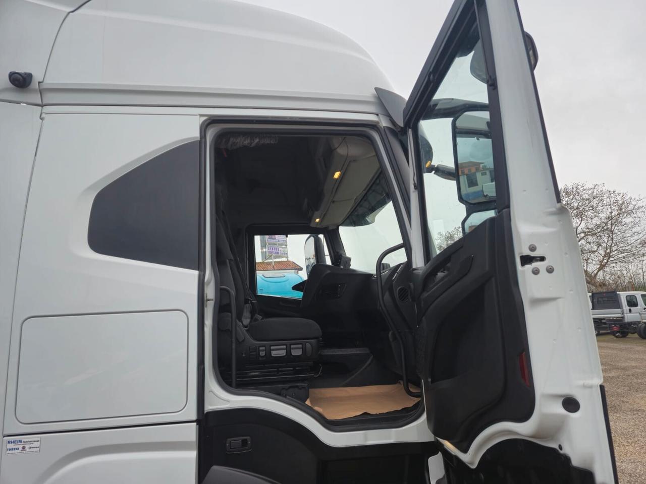 IVECO STRALIS AS440/480 (C80)