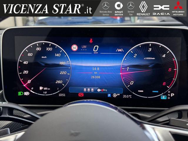 MERCEDES-BENZ C 220 d MHV S.W. AVANTGARDE SPORT