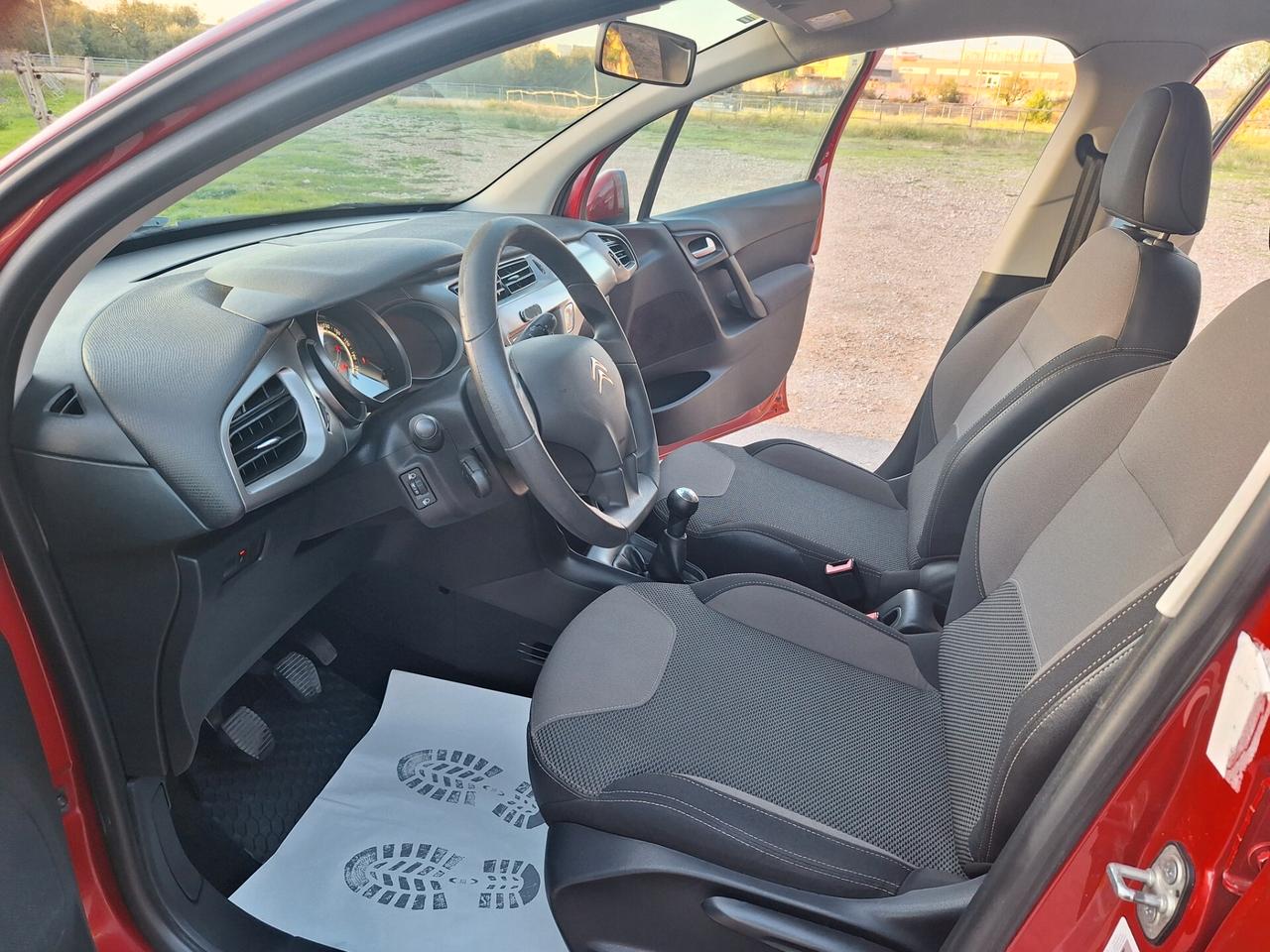 Citroen C3 1.4 HDi 70 SEDUCTION 116000 KM