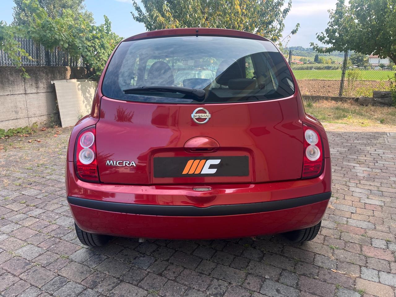 Nissan Micra 1.2 8V Dynamique