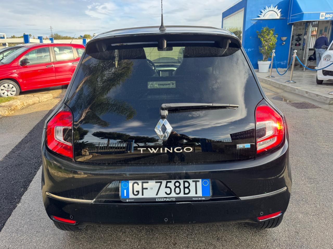 Renault Twingo Electric Vibes