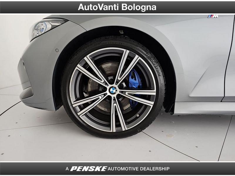 BMW Serie 3 320d 48V xDrive Touring Msport