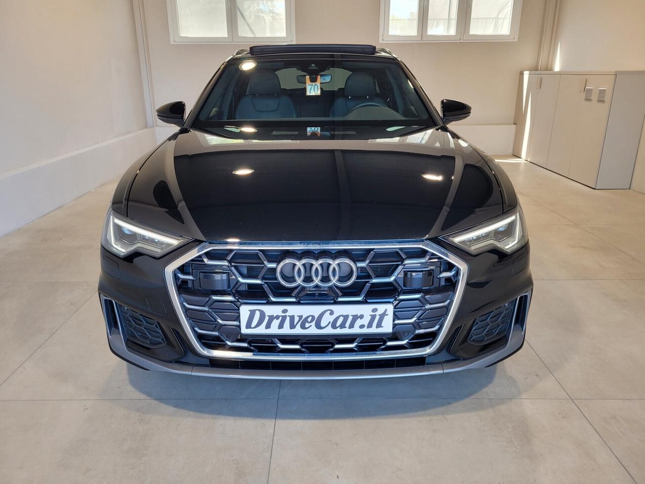 Audi A6 AVANT 40TDI S TRONIC LINE TETTO APRIBILE NAVI MATRIX ACC C19"