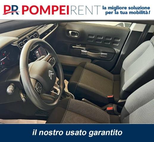 Citroen C3 1.2 puretech Shine s&s 110cv eat6 my20