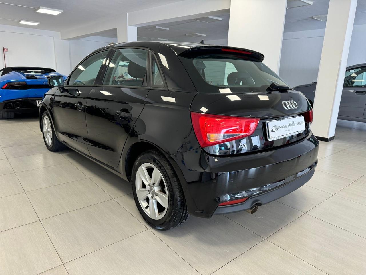 Audi A1 1.4 TDI Sport