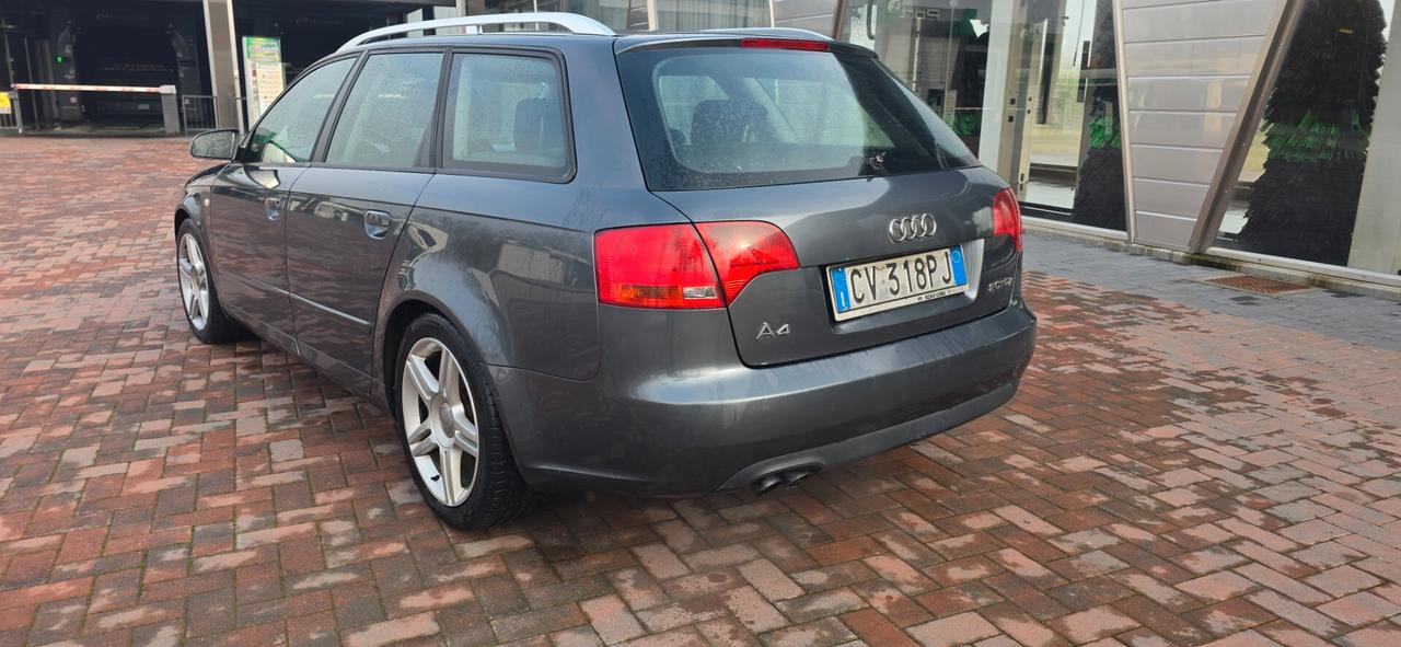 Audi A4 2.0 16V TDI Avant