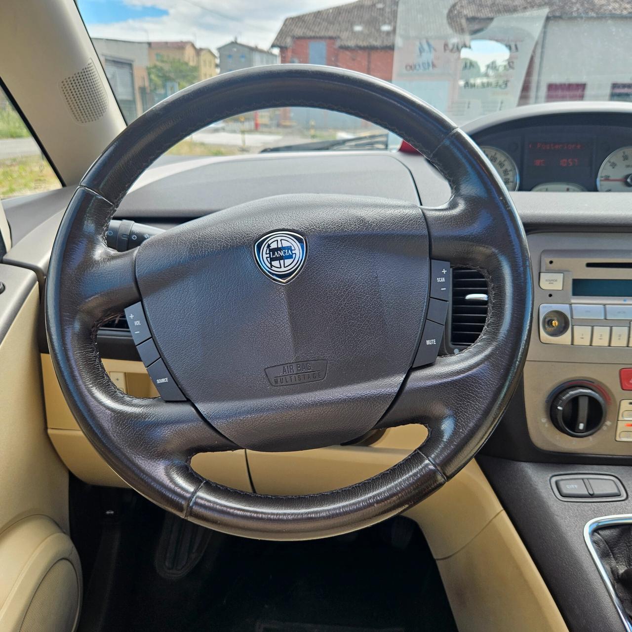 Lancia MUSA 1.4 16V Platino GARANZIA 12 MESI KM VERIFICATI