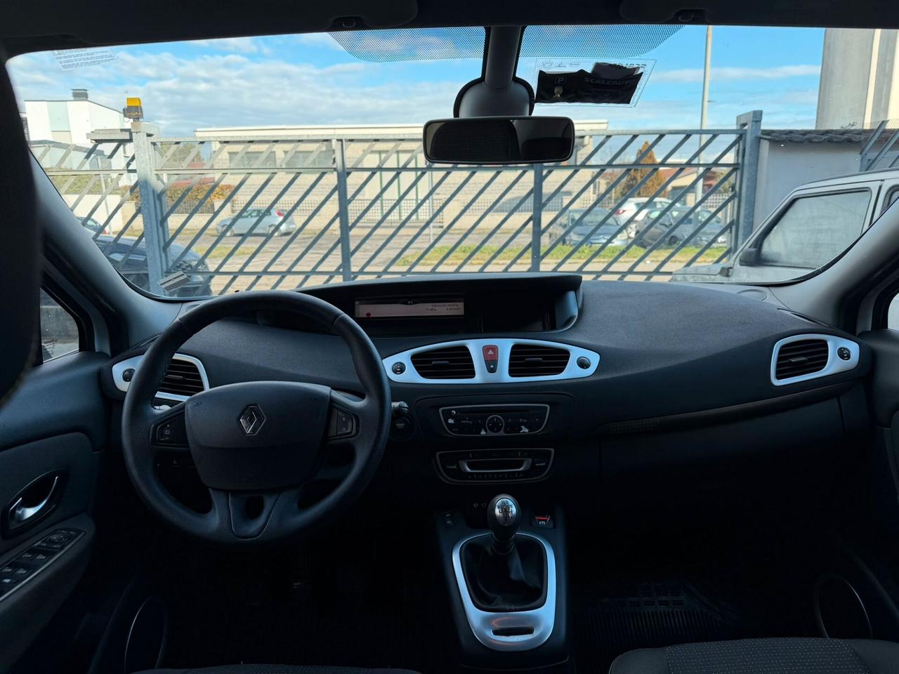Renault Scenic Grand Scénic 1.6 16V Serie Speciale
