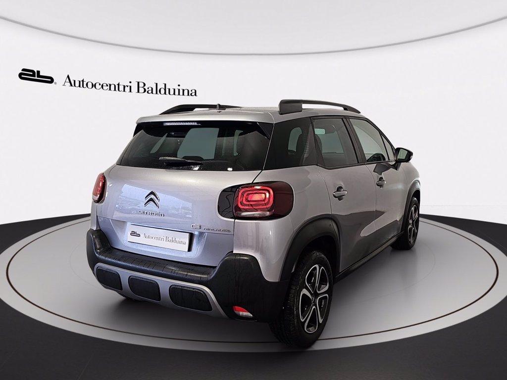 CITROEN C3 aircross 1.2 puretech feel s&s 110cv del 2023