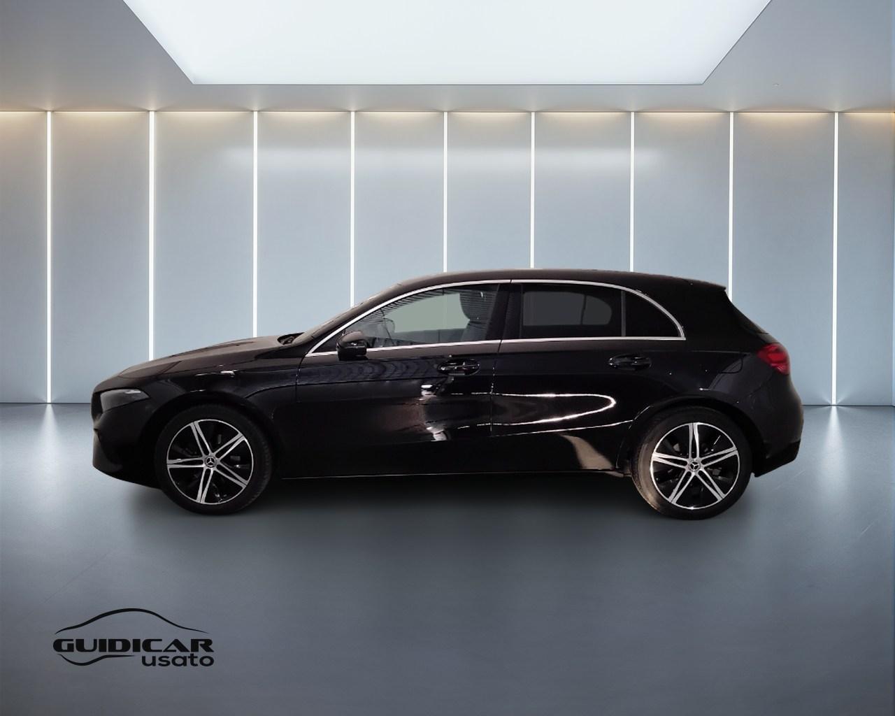 Mercedes-Benz Classe A - W177 2023 - A 180 d Progressive Advanced auto