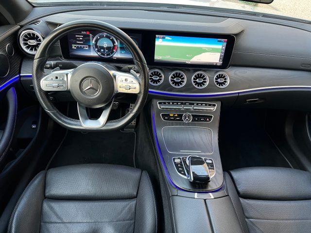 MERCEDES-BENZ E 220 d 4Matic Premium AMG Line