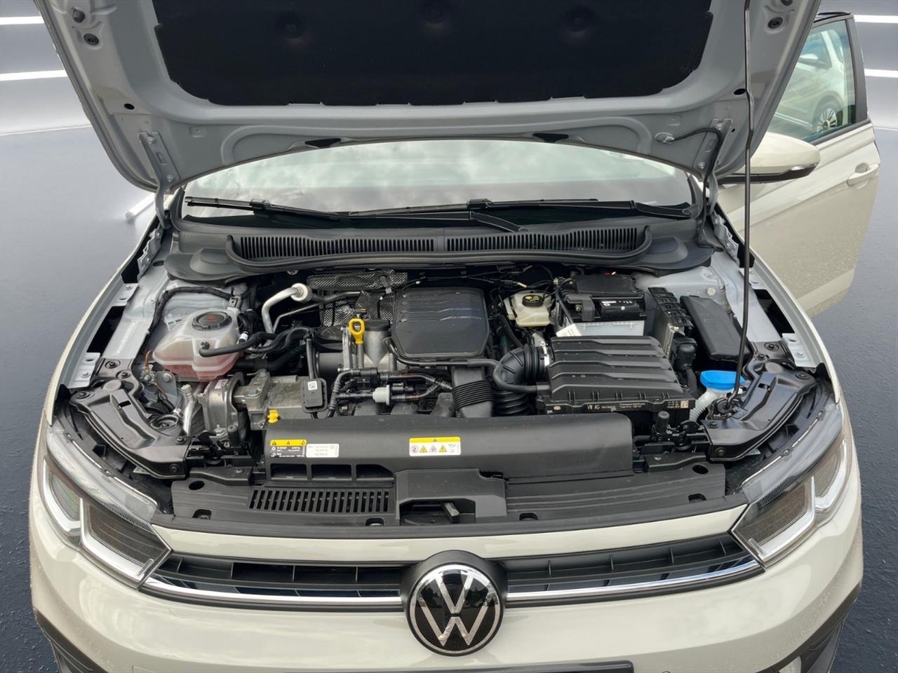 Volkswagen Polo 1.0 evo 80cv