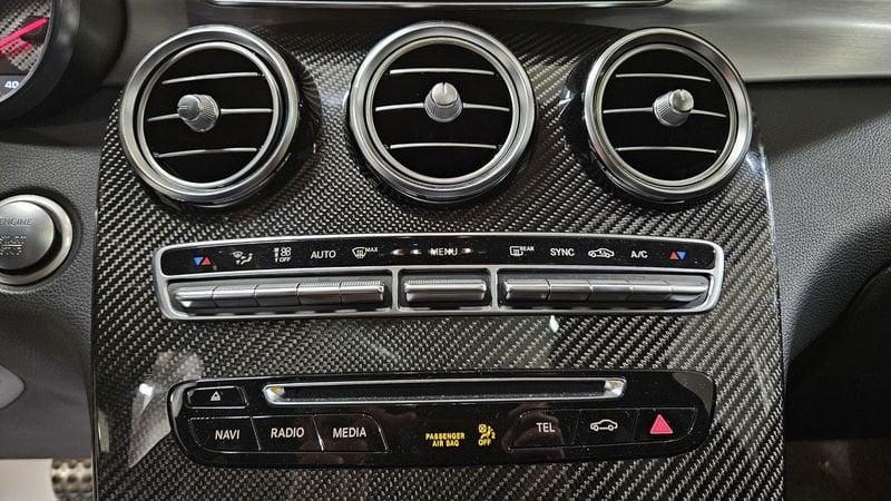 Mercedes-Benz GLC Coupé 63 S 4Matic Coupé AMG FULL OPTIONAL