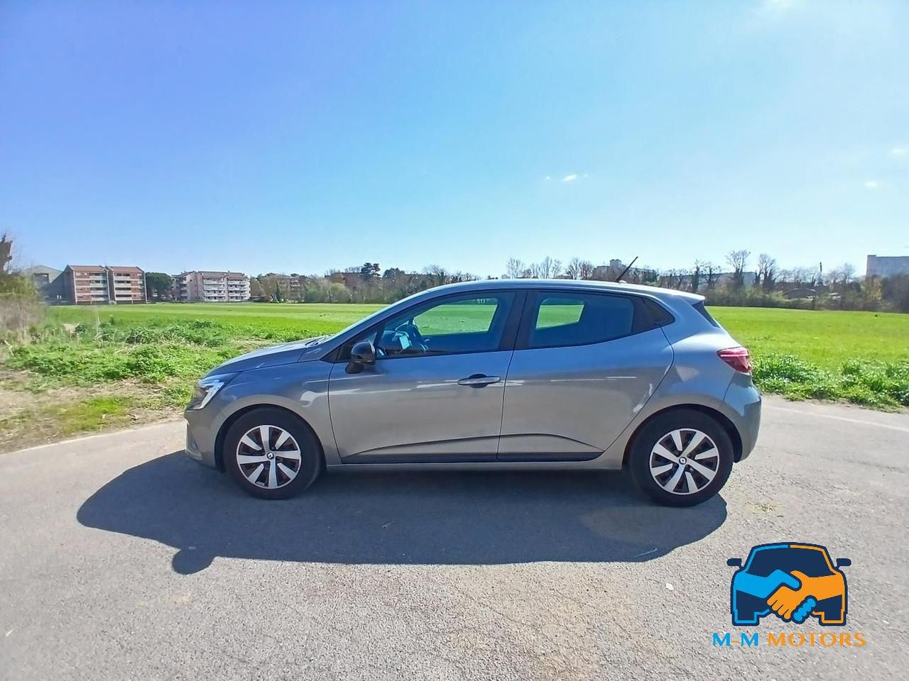 Renault Clio 5 Porte Clio 1.6 full hybrid Equilibre 145cv auto!