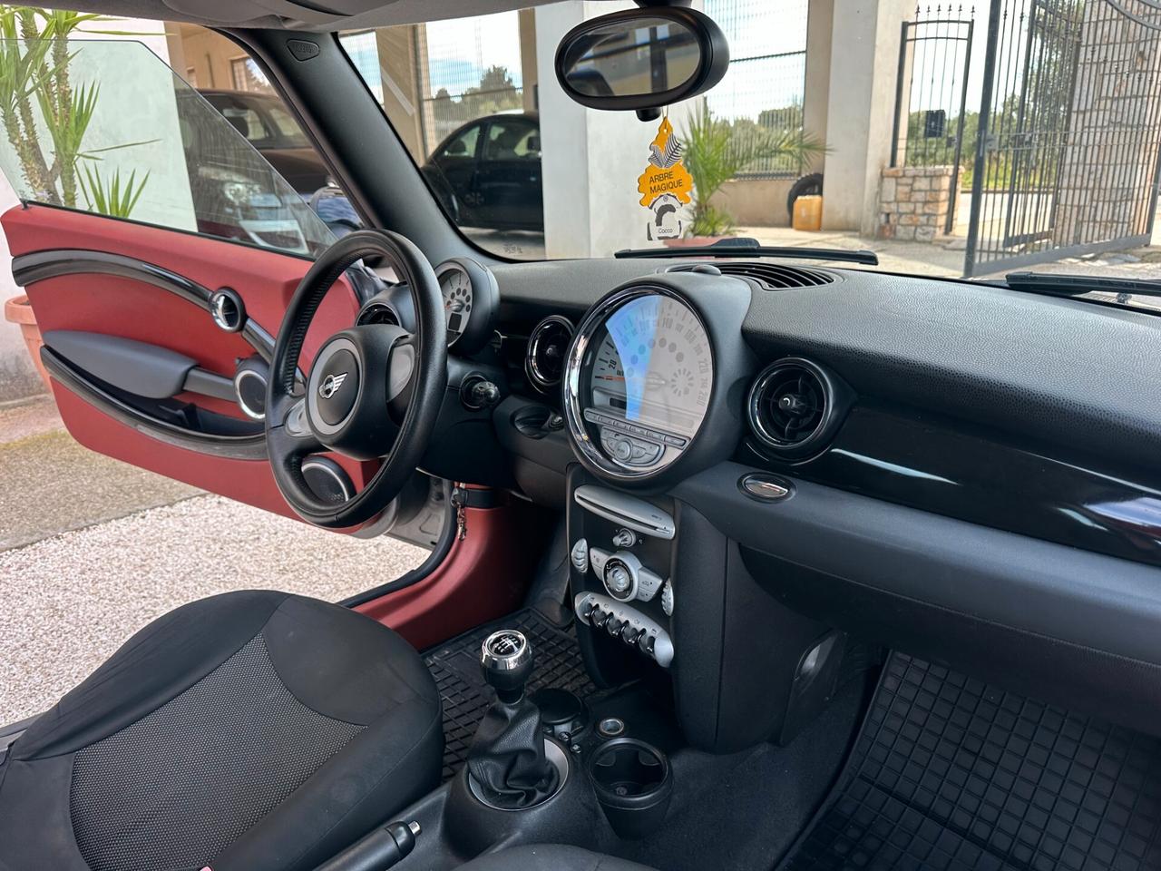 Mini 1.6 Diesel 90cv Abbey Road D 2009