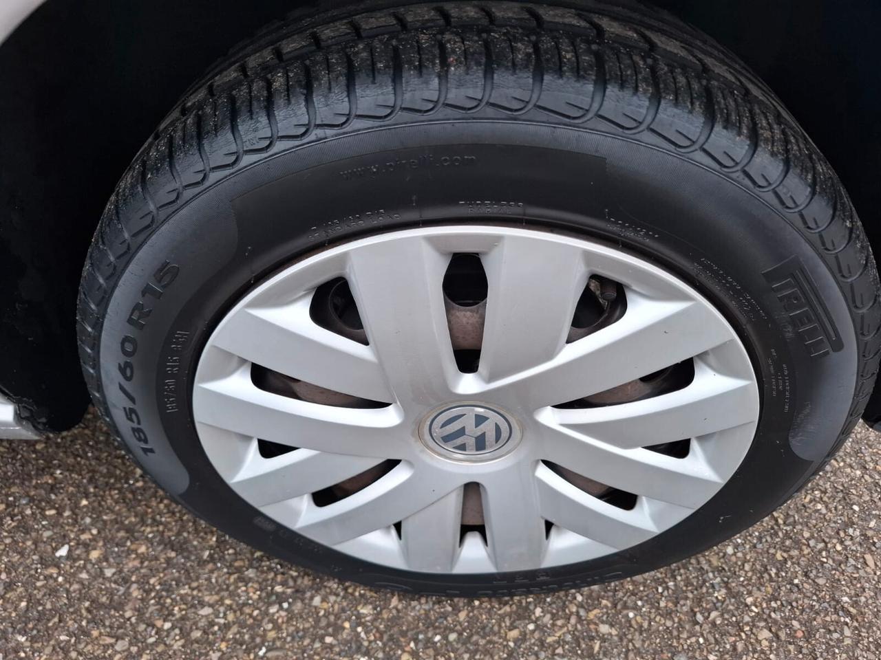 Volkswagen Polo 1.2 TDI 5 porte SOLO 118.000 KM