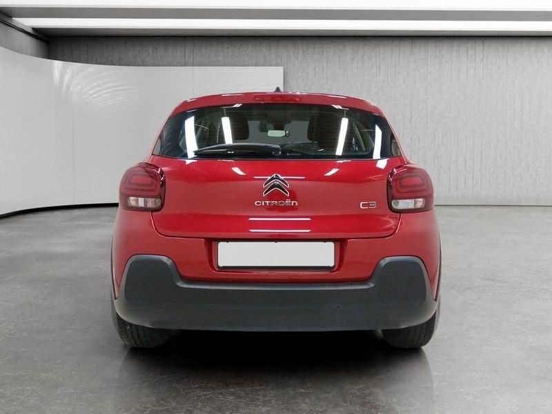 Citroën C3 1.2 puretech Shine Gpl 82cv