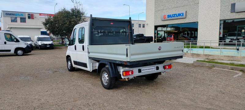 FIAT Ducato 35 MH1 2.0 mjt 115cv d.cab E6