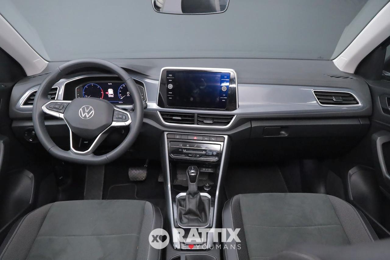 Volkswagen T-Roc 2.0 TDI 150CV Style DSG