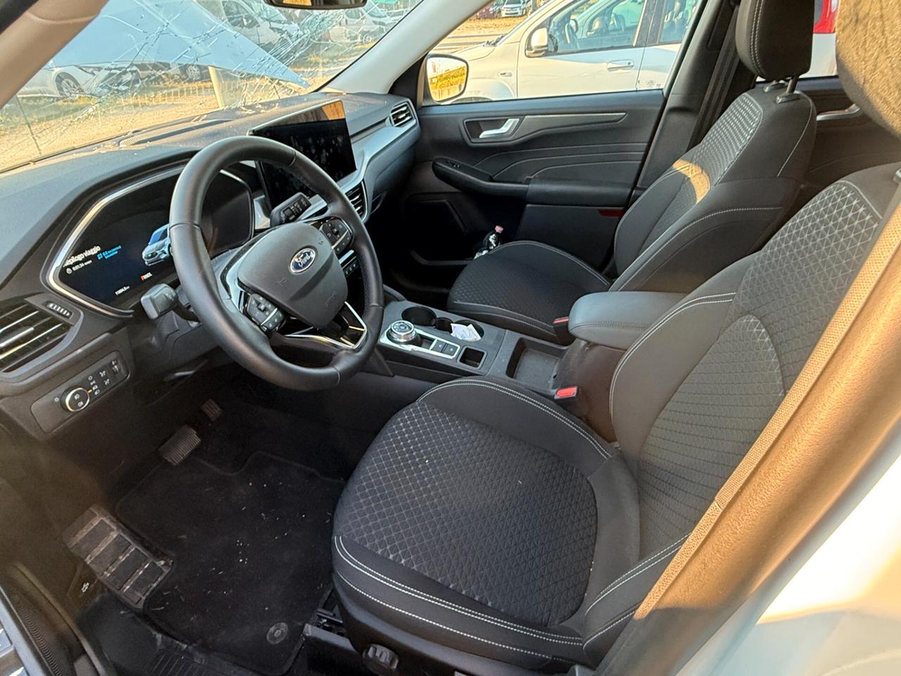 Ford Kuga 2.5 Full Hybrid 180 CV CVT 2WD Titanium