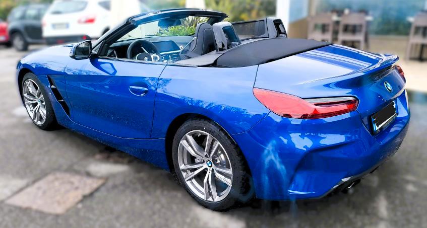 BMW Z4 sdrive 20i Msport auto