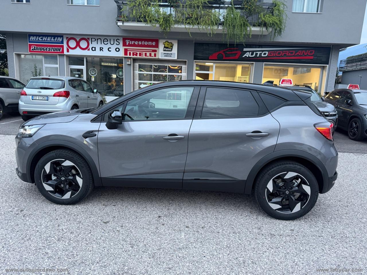 RENAULT Captur Eco-G 120 CV Techno