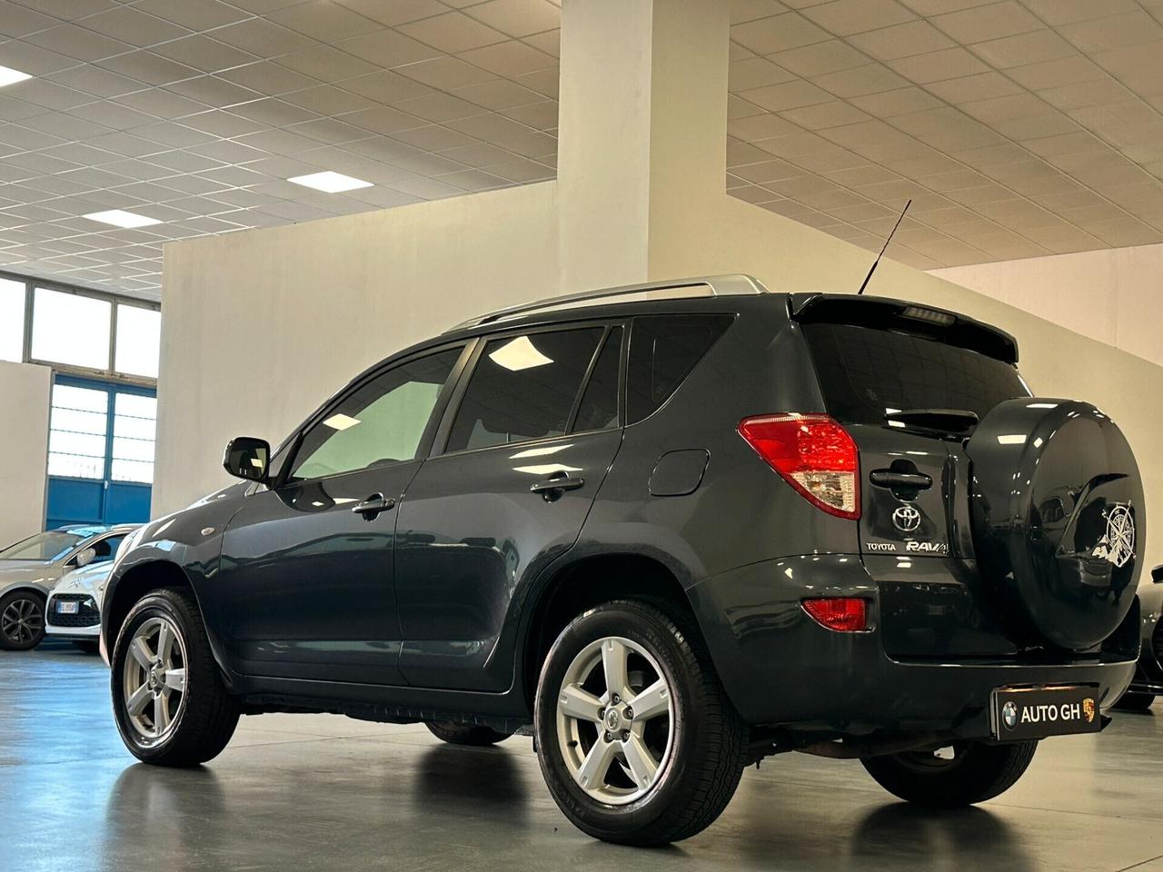 Toyota RAV 4 RAV4 Crossover 2.0 aut. Sol