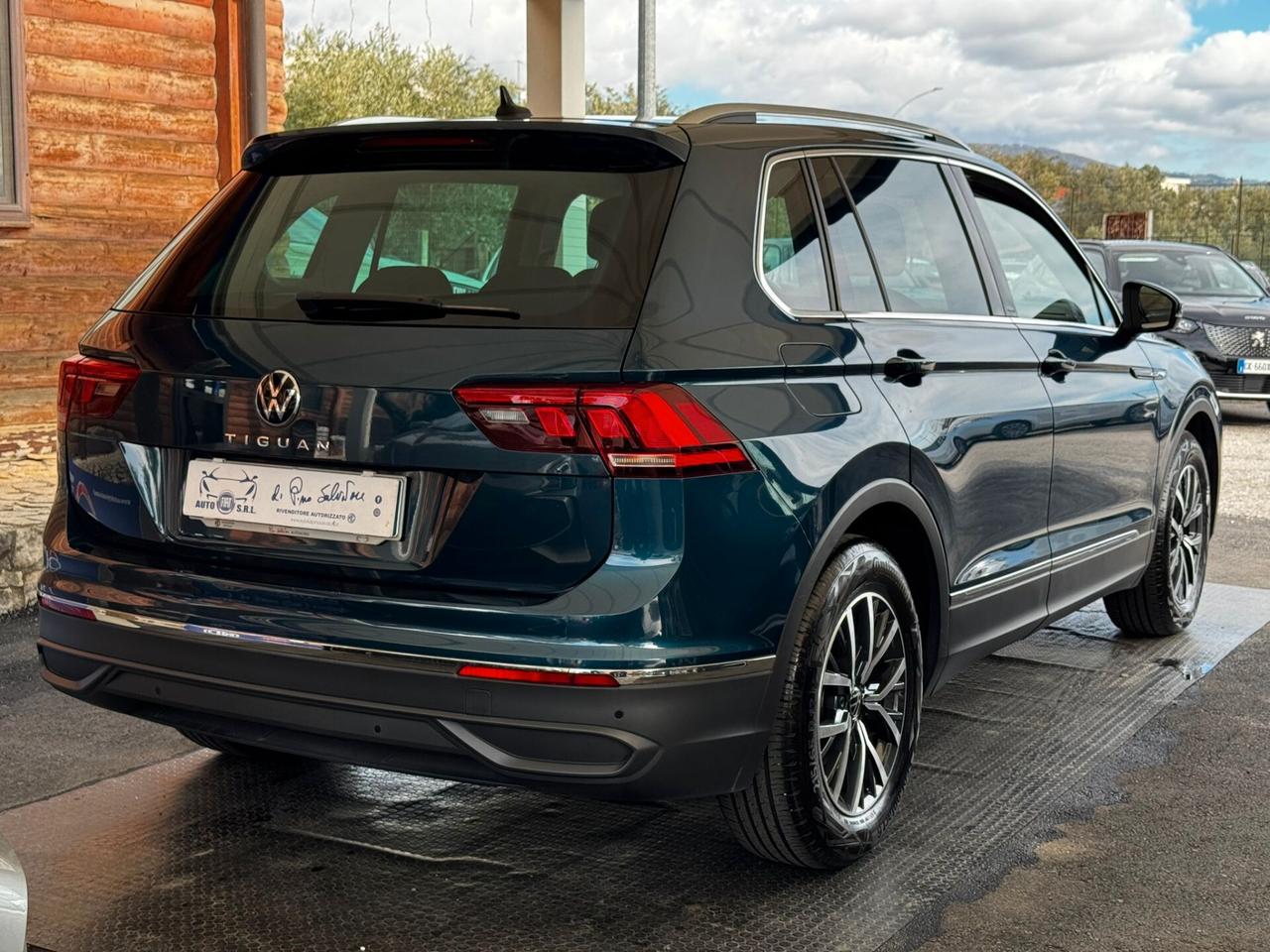 Volkswagen Tiguan 1.5 TSI ACT Life
