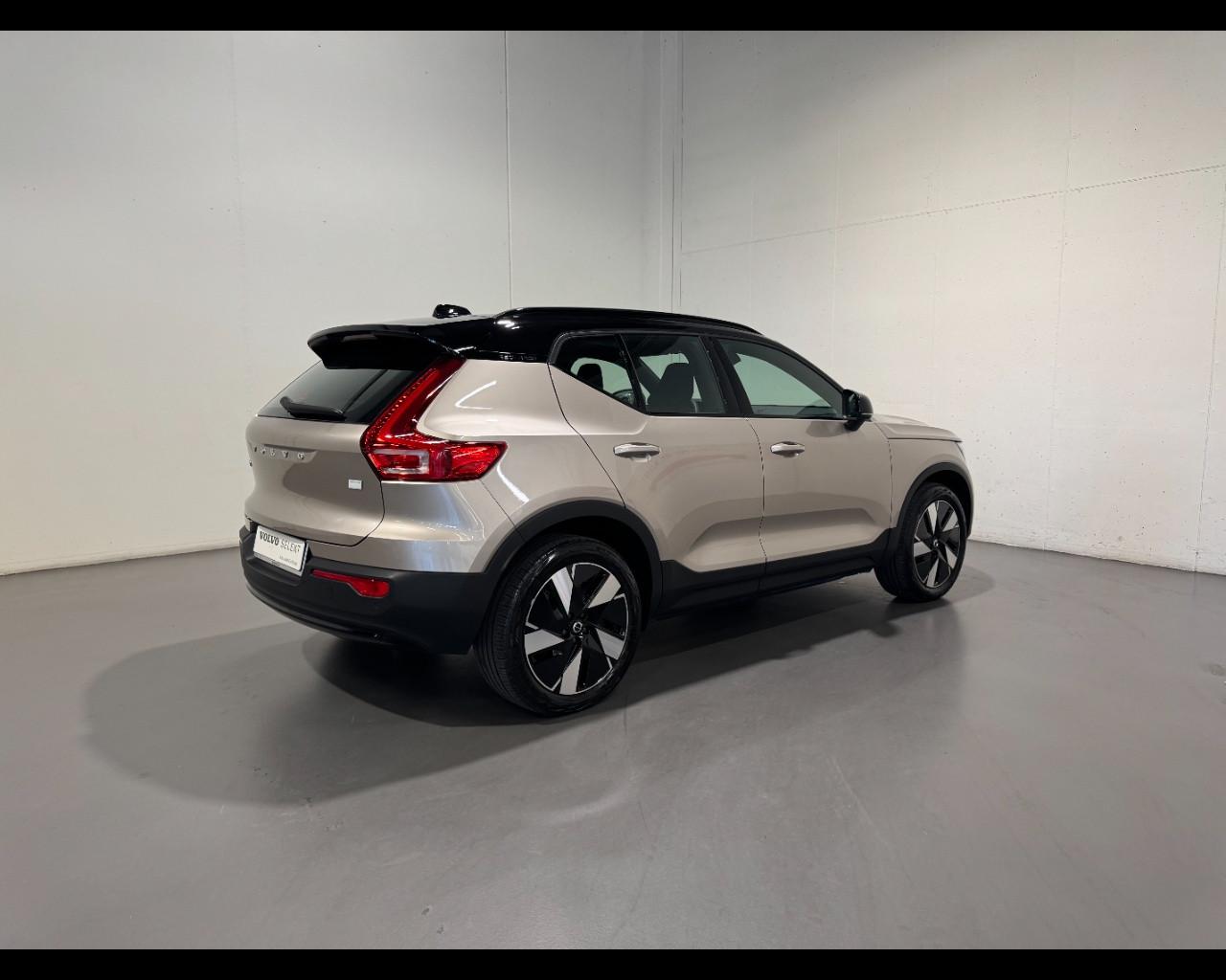 VOLVO XC40 SINGLE MOTOR EXTENDED RANGE CORE