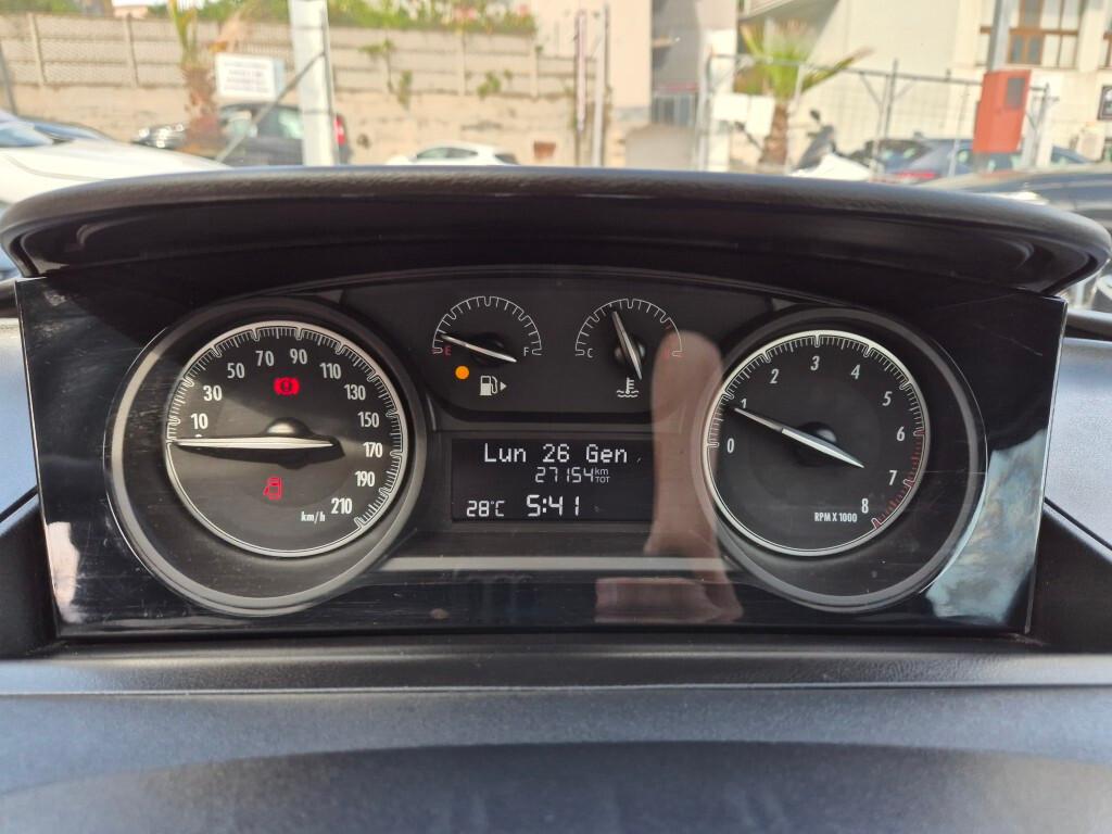 Lancia Ypsilon 1.2 69 CV 5 porte 27.000 KM