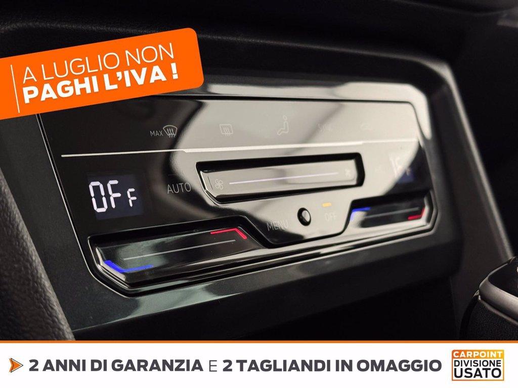 VOLKSWAGEN Tiguan 2.0 tdi life 150cv dsg del 2023