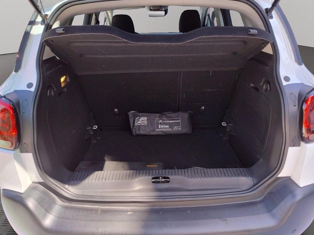 CITROEN C3 aircross 1.6 bluehdi shine 100cv del 2018