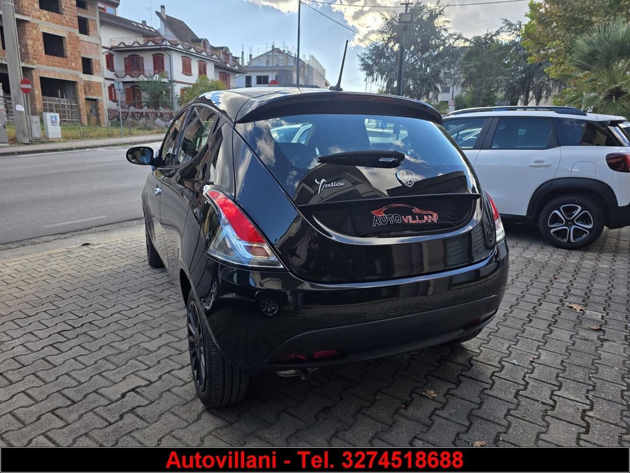 LANCIA Ypsilon 1.2 GPL 5 PORTE KM 62000 2022