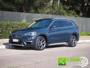 BMW X1 xDrive18d xLine autom