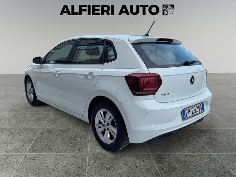 Volkswagen Polo 1.0 MPI Benzina 65cv MT 5porte