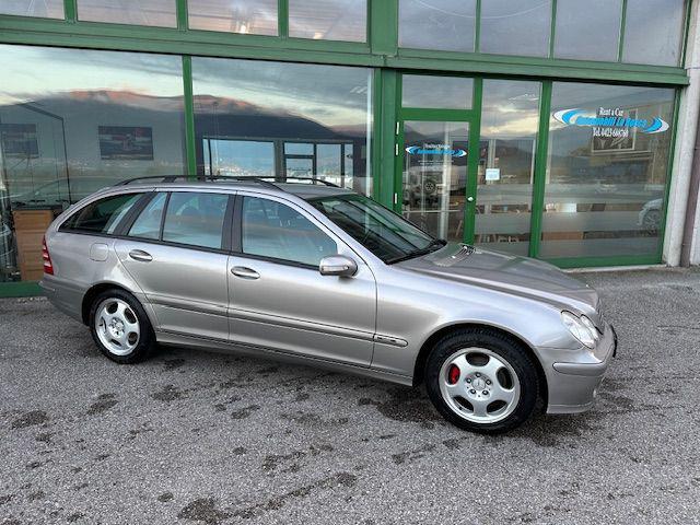 MERCEDES-BENZ C 220 CDI cat S.W. Classic