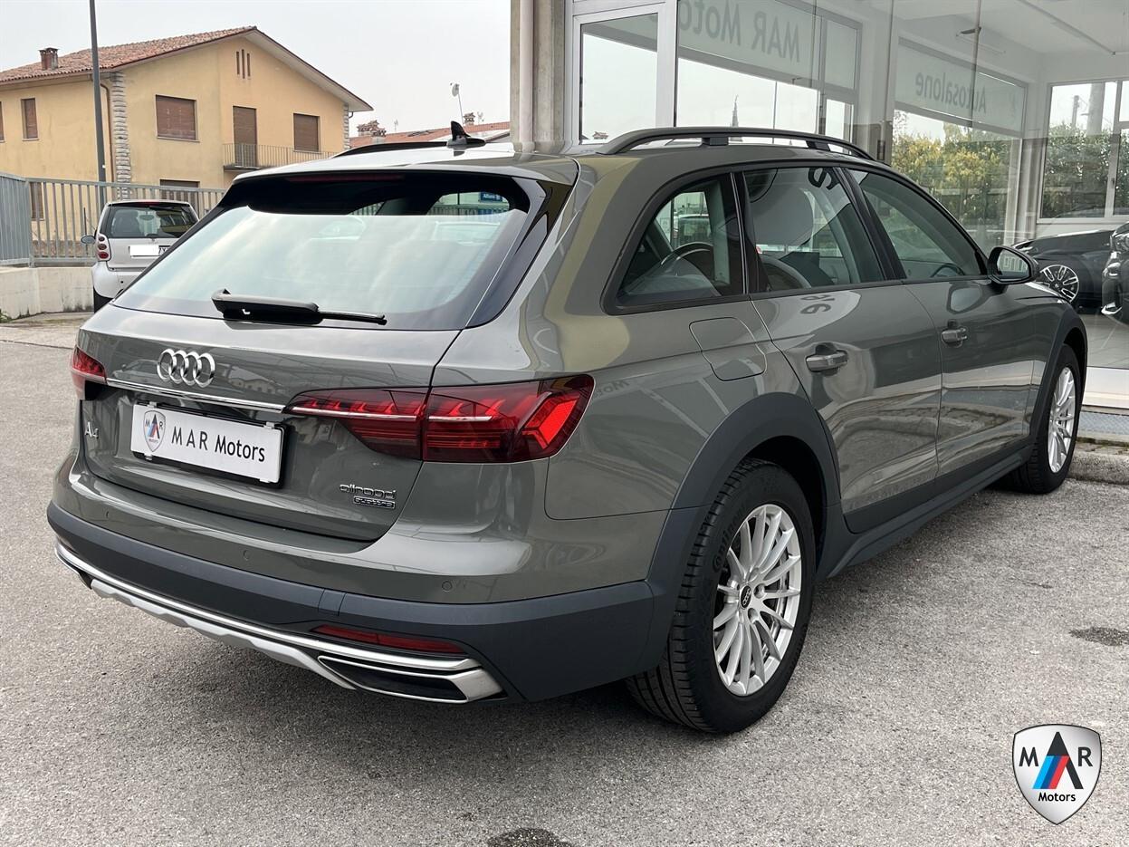 Audi A4 allroad 40 TDI 204 CV S tronic Business
