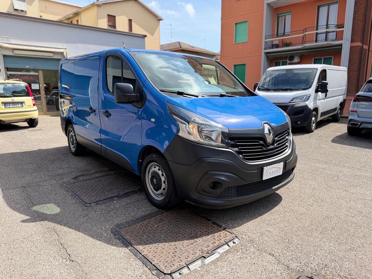 Renault Trafic Ice 1.6 ENERGY dCi 125 #11089