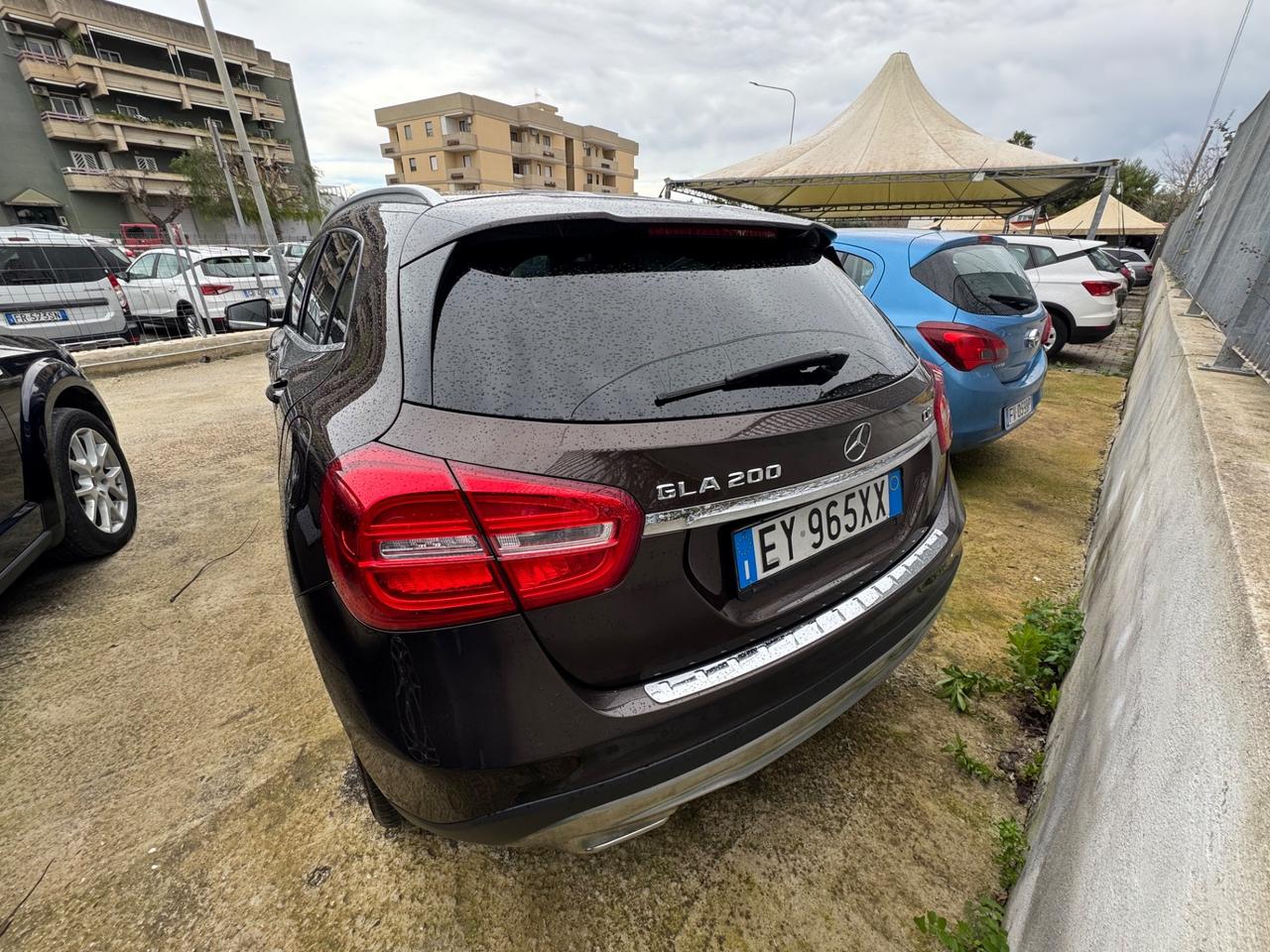 Mercedes-benz GLA 200 CDI Automatic Premium