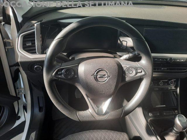 OPEL Grandland 1.2 Turbo 12V 130 CV aut. GS Line