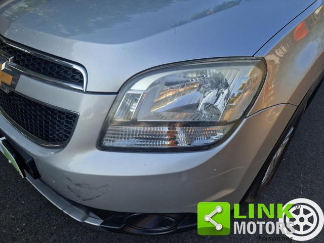 CHEVROLET Orlando 2.0 Diesel 163CV LT 7 POSTI