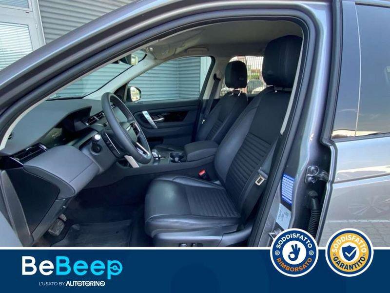 Land Rover Discovery Sport 2.0D TD4 MHEV DYNAMIC SE AWD 163CV