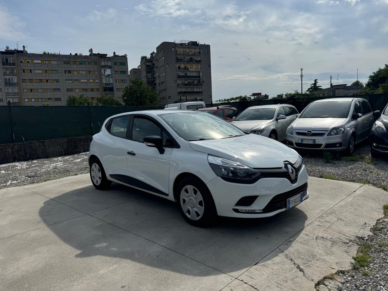 Renault clio