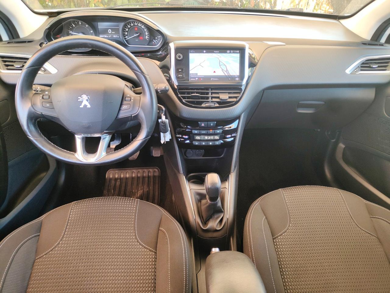 Peugeot 208 BlueHDi 75 5 porte Allure SOLO 80000KM PREZZO REALE