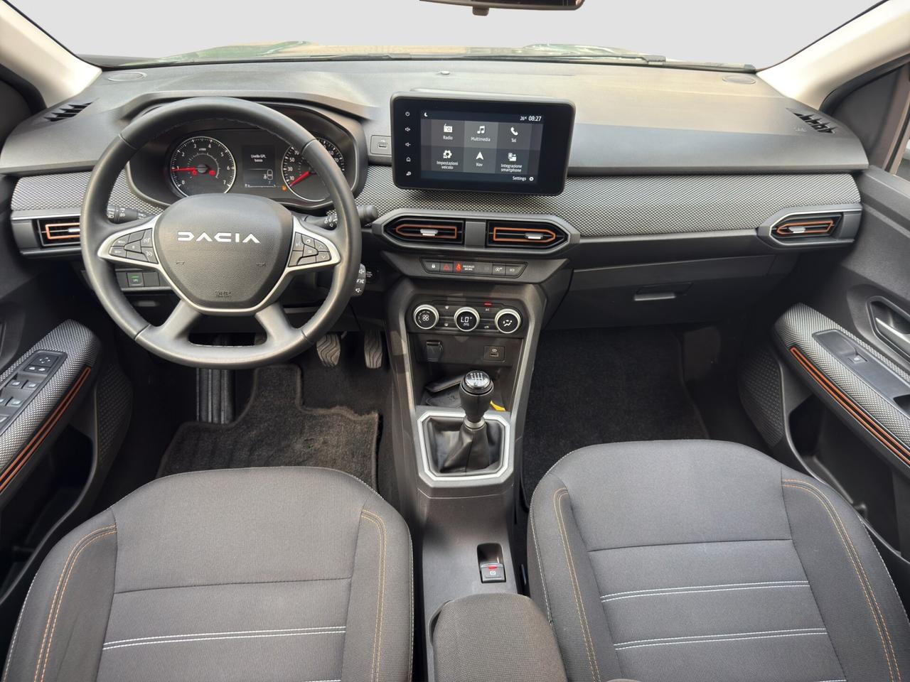 Dacia Sandero Stepway 1.0 TCe ECO-G Comfort